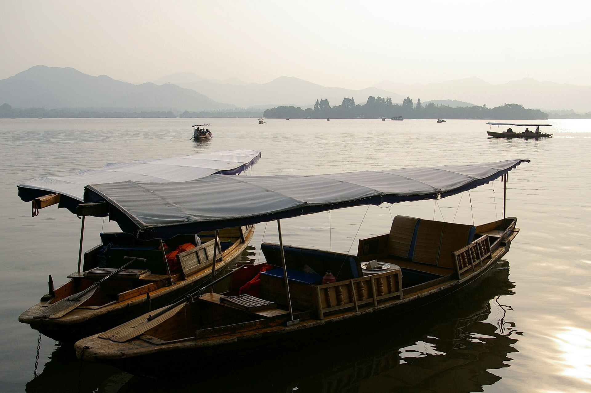 West Lake, Hangzhou